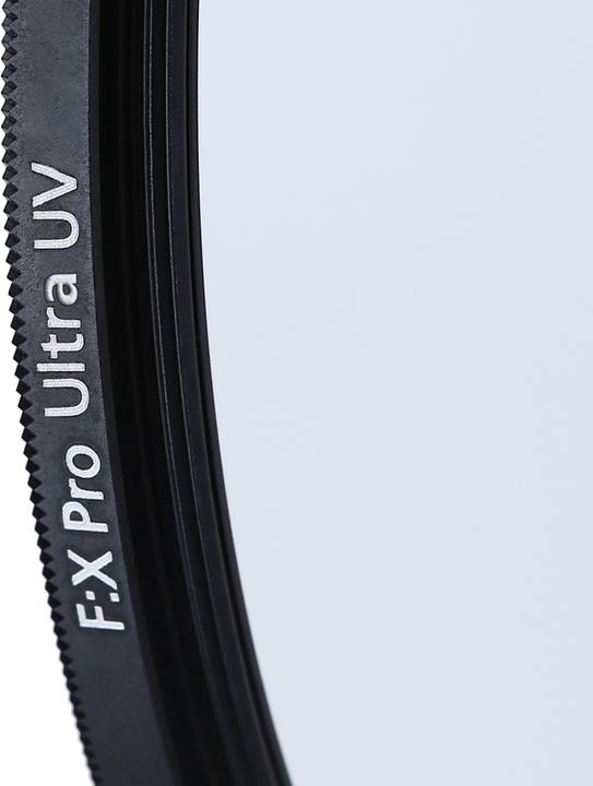 Actual product image Rollei F:X Pro Ultra UV round filter (UV filter)