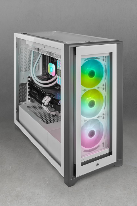 Produktbild Corsair iCUE SP120 Elite (120 mm, 1 x)