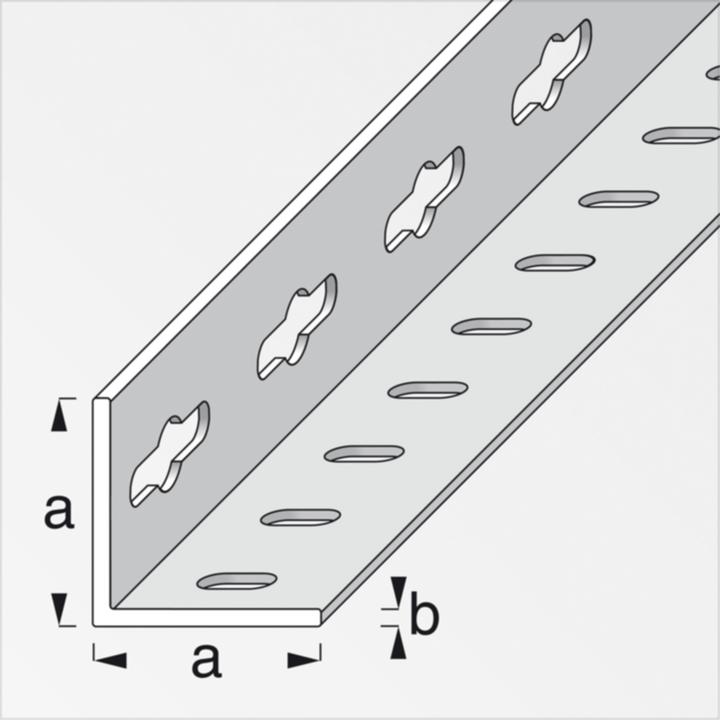 Produktbild Alfer Winkelprofil