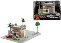 Produktbild Jada F&F Toretto's Café NanoScene