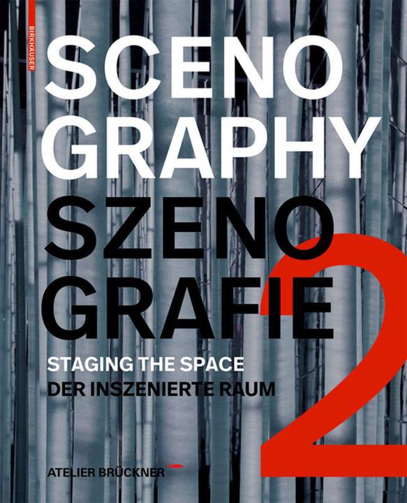 Produktbild Scenography - Szenografie 2 (Deutsch, Englisch, 2018)