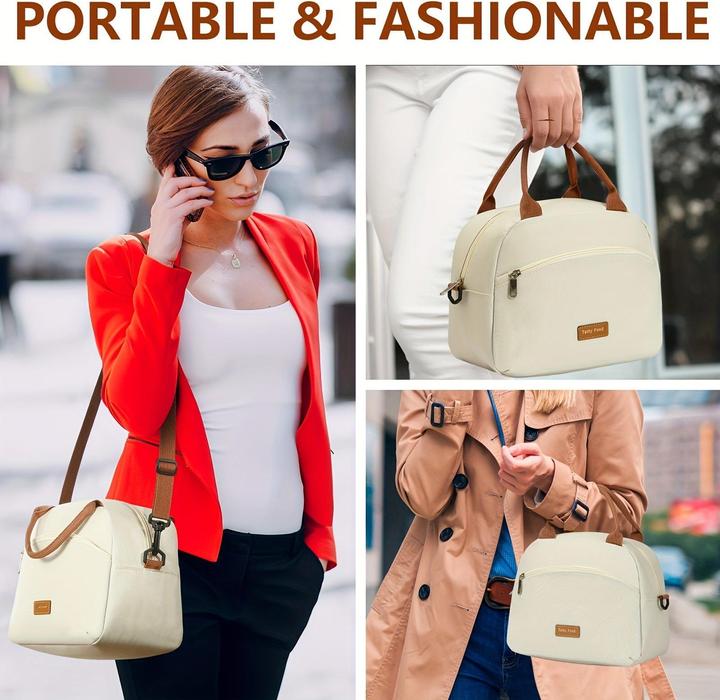 Actual product image Only-Bags.Store Lunch cooler bag