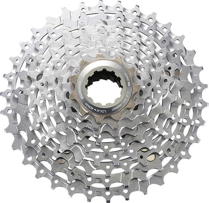 Image du produit Shimano Deore XT CS-M770 (9-vitesse, 11-32)