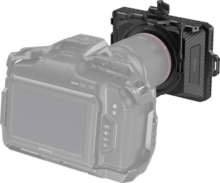 Produktbild SmallRig Mini Matte Box 3196 (Diverses Video Zubehör)