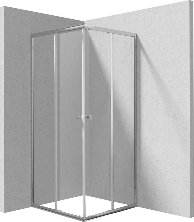 Neo Kabina prysznicowa kwadratowa 80 cm (80 cm)