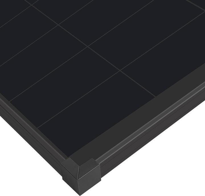 Produktbild Ective BSP 170 Black | Back Contact Solarmodul mit 170WP (170 W, 8.70 kg)
