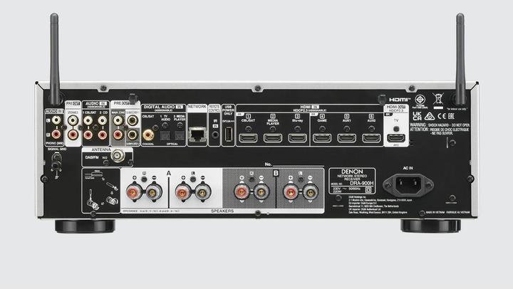 Produktbild Denon DRA 900H (2.2 Kanal, DAB+, FM)