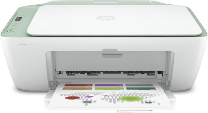 HP DeskJet 2722 (Tintenpatrone, Farbe)