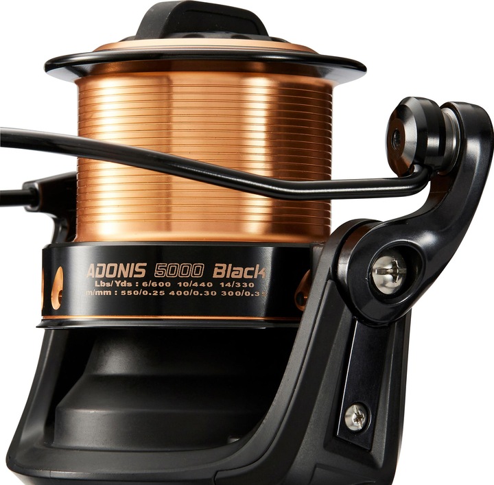 Image du produit Caperlan ADONIS 5000