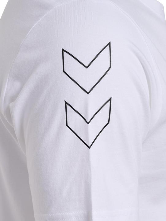 Image du produit hummel Hmlelemental Chevron Cotton Tee (L)