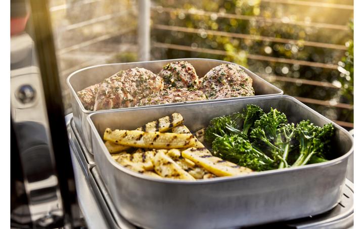 Immagine prodotto Weber Set di prolunghe multifunzione per Lumin Compact