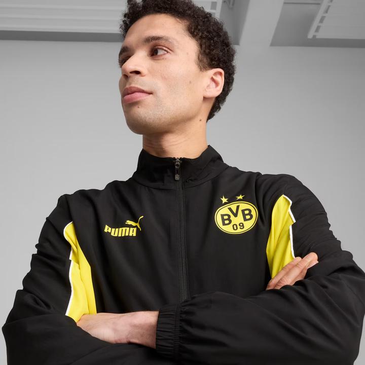 Produktbild Puma BVB ftblARCHIVE Jacket (XS)