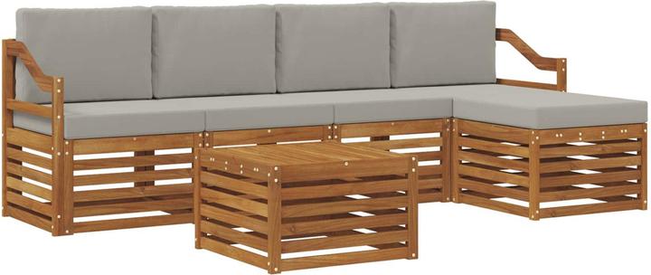vidaXL Outdoor-Sofa