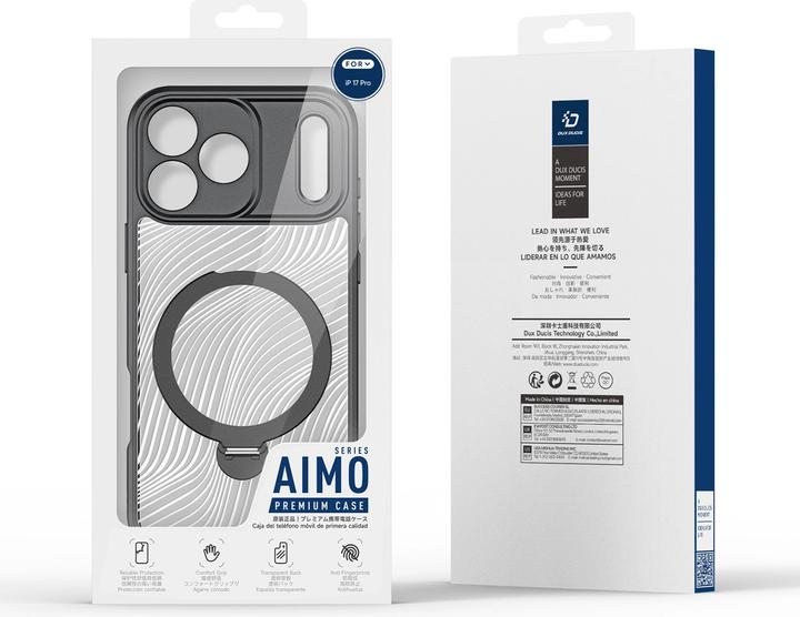 Produktbild Dux Ducis Aimo Mag Case (Apple iPhone 17 Pro)