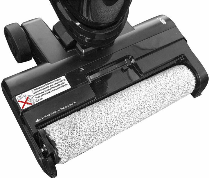 Actual product image Berger & Lanz Akku-Boden- Nasstaubsauger BNS40S (Vacuuming + mopping)