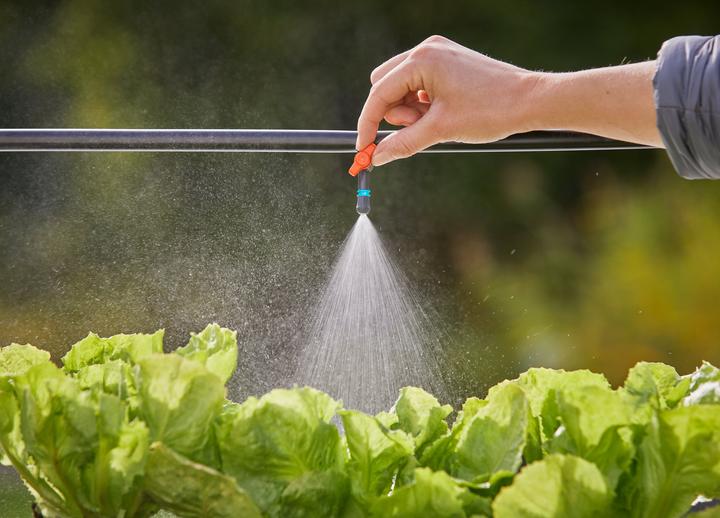 Actual product image Gardena Micro-Drip System (Drip hose + drip tube)