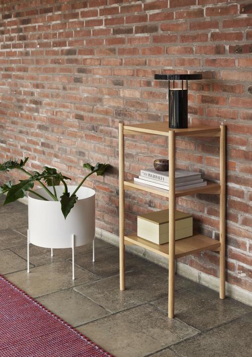 Image du produit Hübsch - BringMe Table Lamp Noir