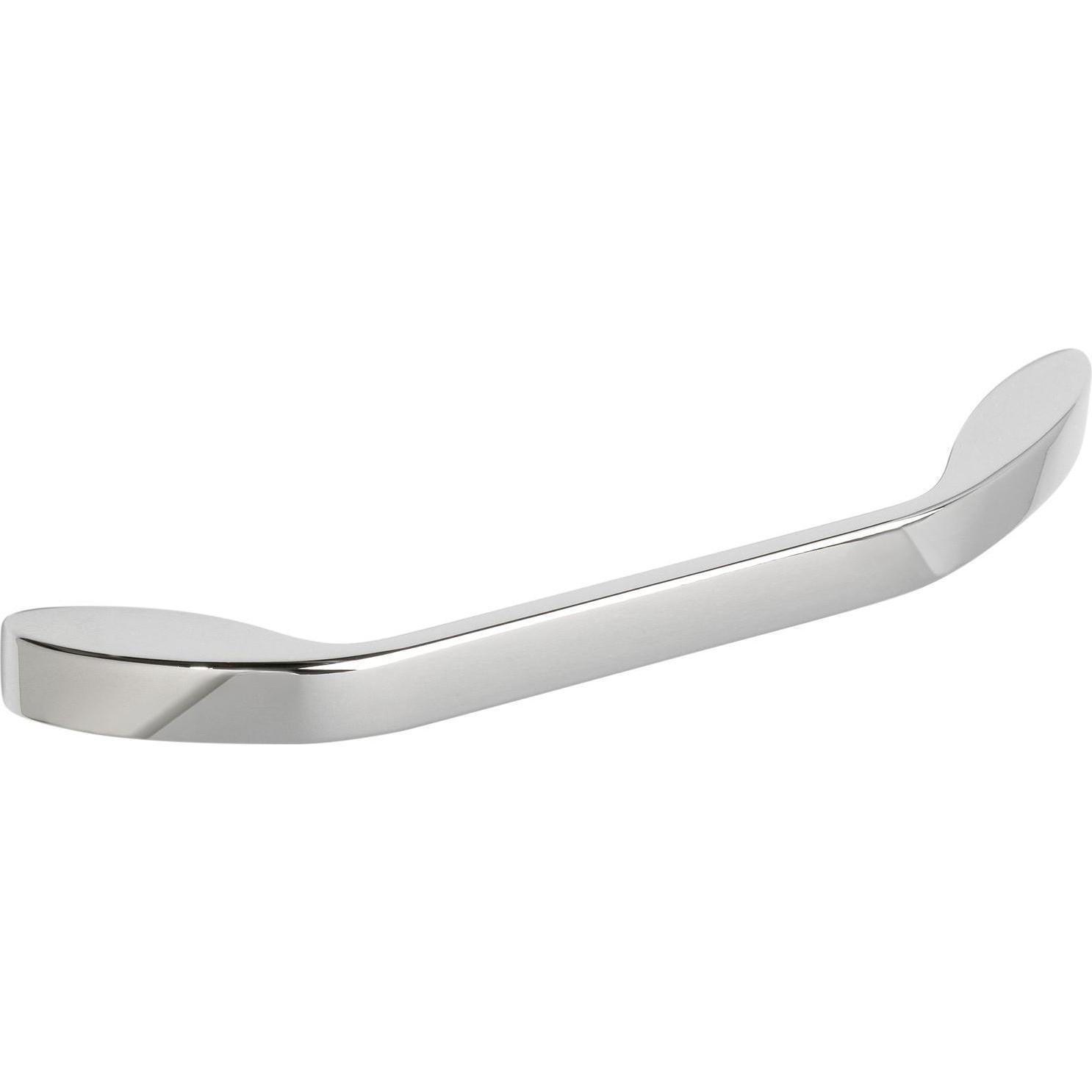 Siro, Möbelgriff, Griff Idaia Möbelgriff 320 x 337 mm Schubladengriff ZN verchromt poliert