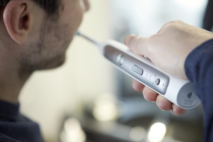 Actual product image Philips Sonicare Sonicare FlexCare Platinum (Sonic toothbrush)
