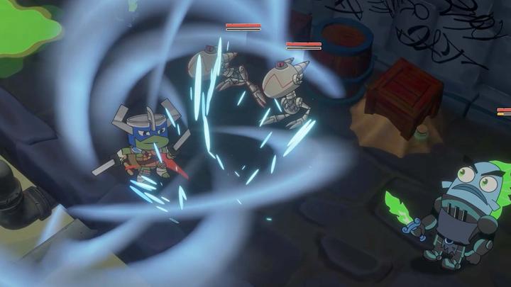 Produktbild Mindscape NickToons and the Dice of Destiny (Switch 2)