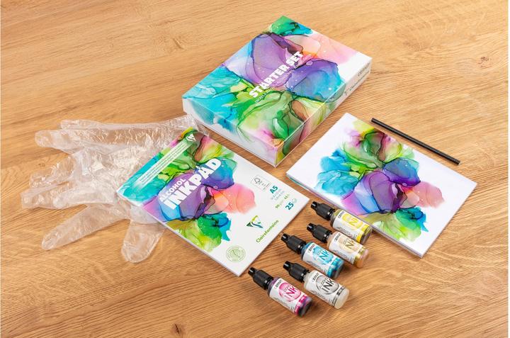 Produktbild Clairefontaine Zeichenpapier (nicht genormt) (90 g/m², 1 x)