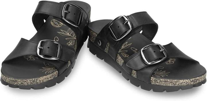 Actual product image Panama Jack Shirley B1 Flat Sandal (38)