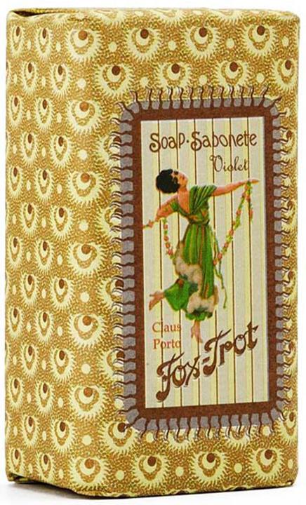 Image du produit Claus porto Fox Trot Violet Soap (Savon dur)