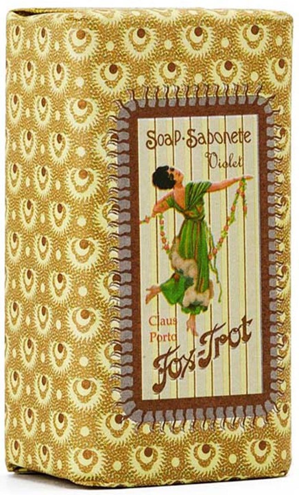 Produktbild Claus porto Fox Trot Violet Soap (Hartseife)