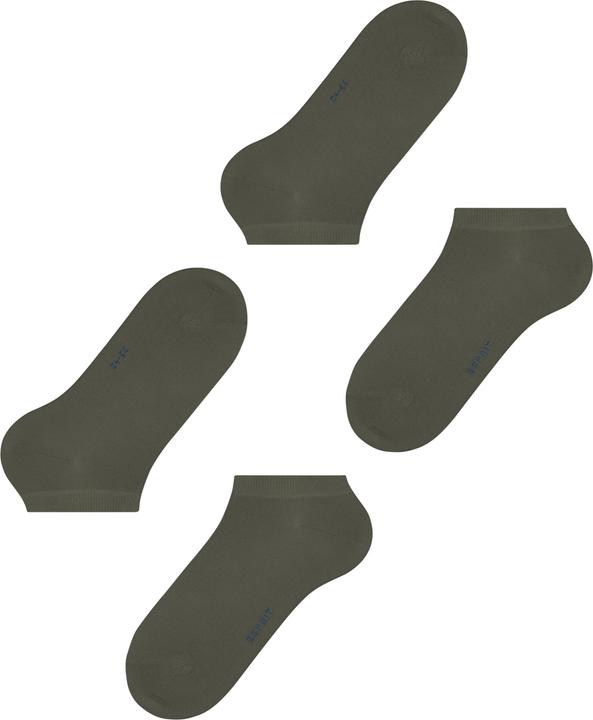 Image du produit Esprit Basic Uni SN 2P (lot de 2, 43 - 46)