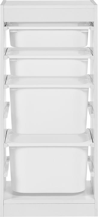 Produktbild Beliani Tobin (42 x 30 x 89 cm)