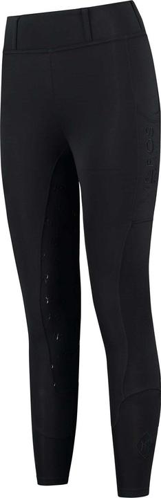 Image du produit Mrs. Ros legging équitation full grip softshell silhouette (XXS)