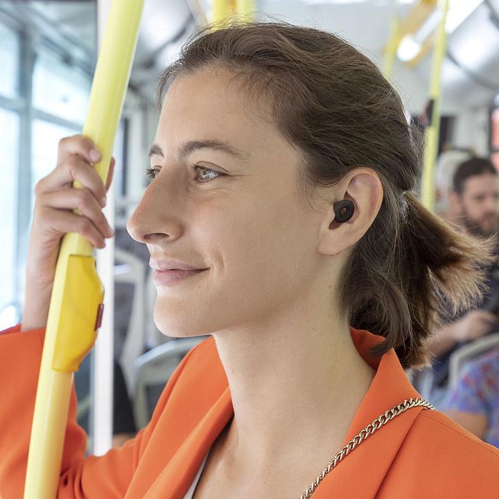 Image du produit InnovaGoods Bouchons d'oreille (1x)