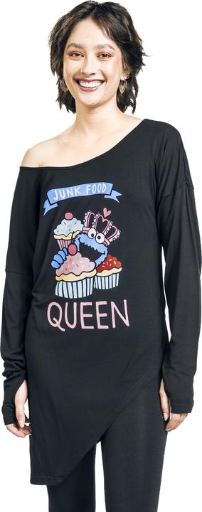 Produktbild Junk Food Queen (S)