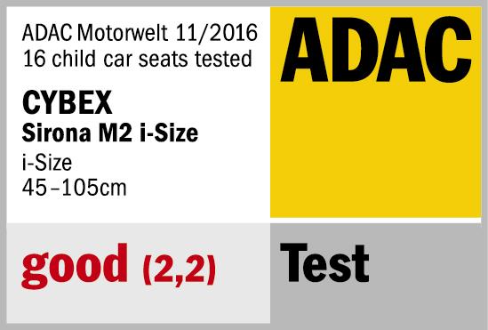 Immagine prodotto Cybex Sirona M2 I-Size