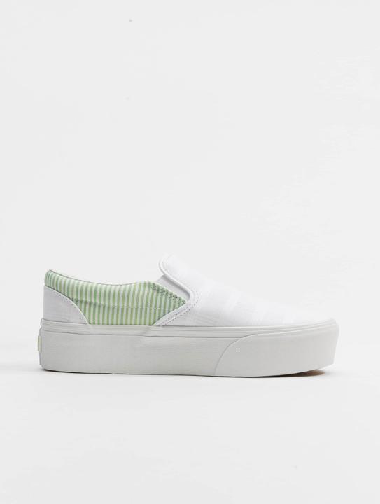 Image du produit Vans Ua Classic Slip-On Stackform Canvas Chaussures - 125429 (41)