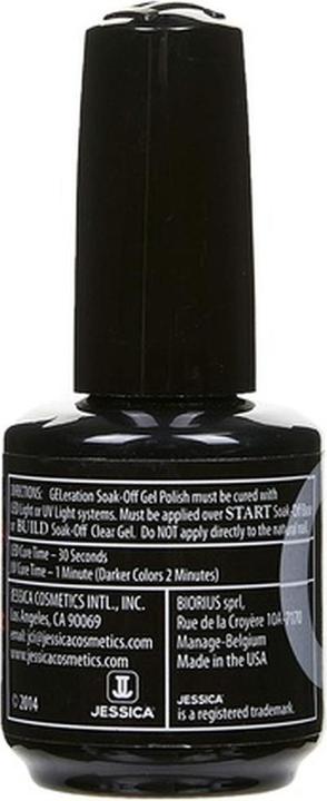 Image du produit Jessica Cosmétiques GELeration Coupe De Ville (Coupe De Ville, Vernis semi-permanent)