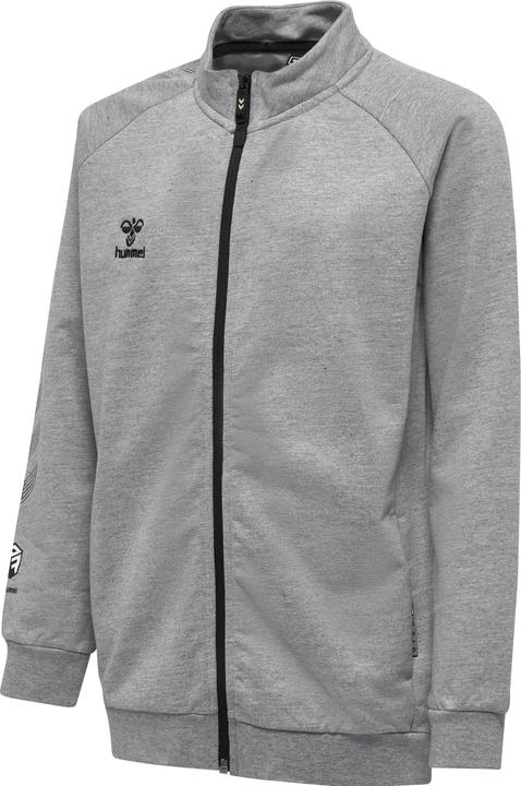 Image du produit hummel Hmlmove Grid Cotton Zip Jacket Kids (176)