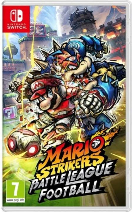 Produktbild Nintendo Mario Strikers: Battle League Football (Switch, DE)