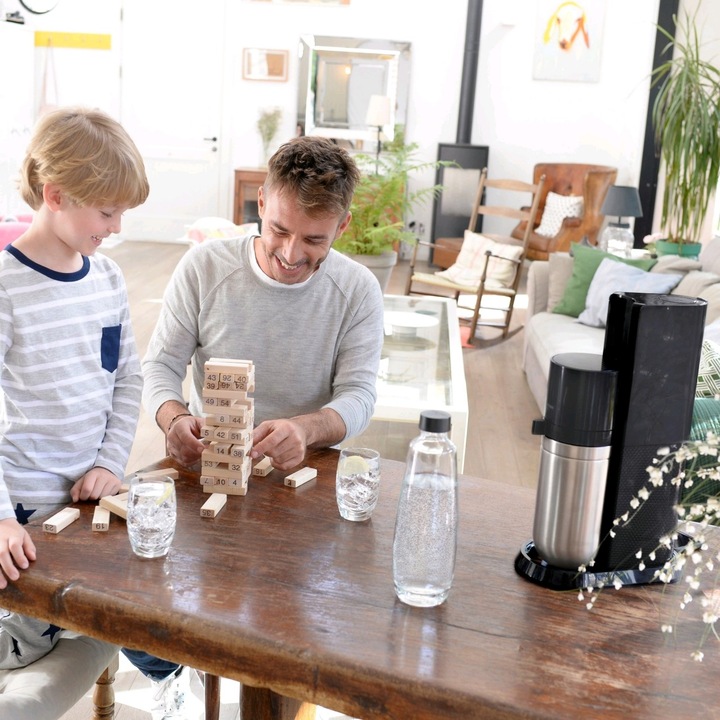 Actual product image SodaStream Duo Megapack