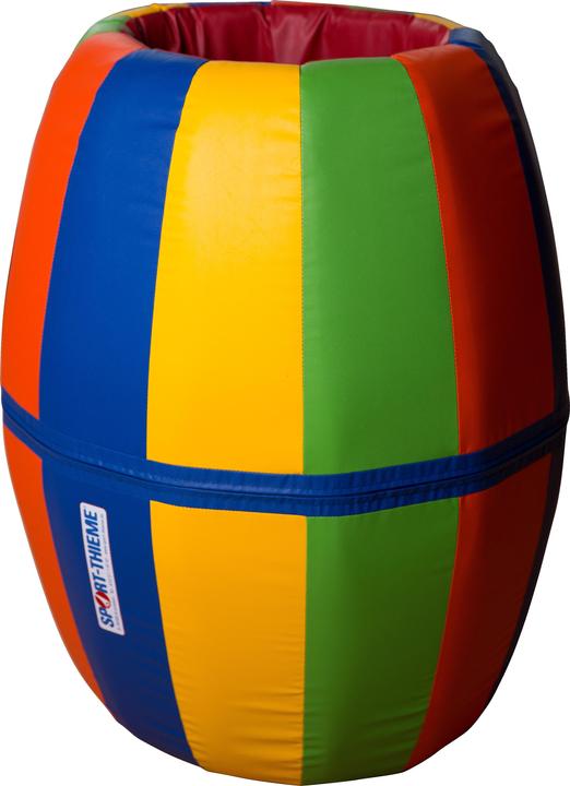 Produktbild Sport-Thieme Turn- und Spielfass Regenbogen