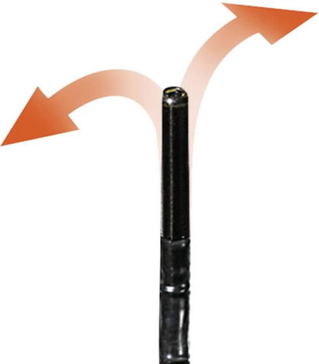 Produktbild Voltcraft Endoskop-Sonde Sonden-Ø 5.5 mm 0.8 m