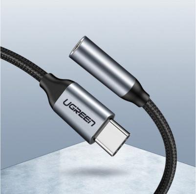 Produktbild Ugreen USB-C zu 3.5mm Buchse Adapter (USB Typ C, 3.5mm Buchse)