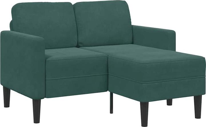 Produktbild vidaXL 2-Sitzer-Sofa (2-Sitzer)