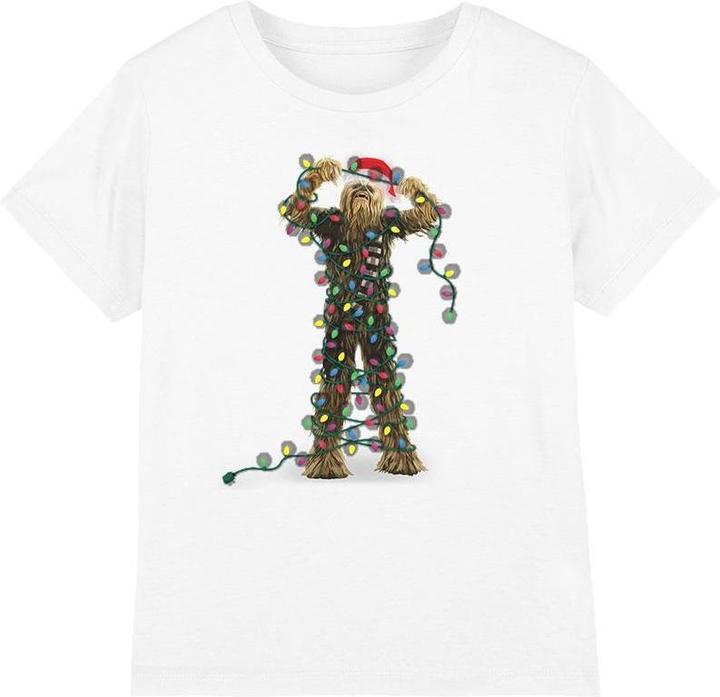 Produktbild Star Wars TShirt weihnachtliches Design (152, 158)