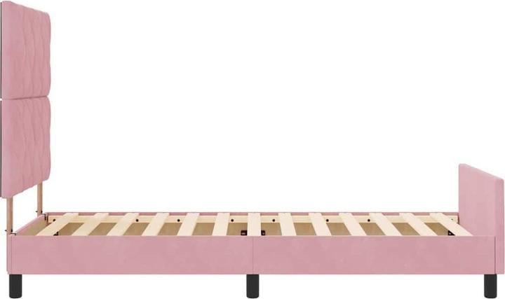 Image du produit vidaXL Modernes Bett (90 x 200 cm)