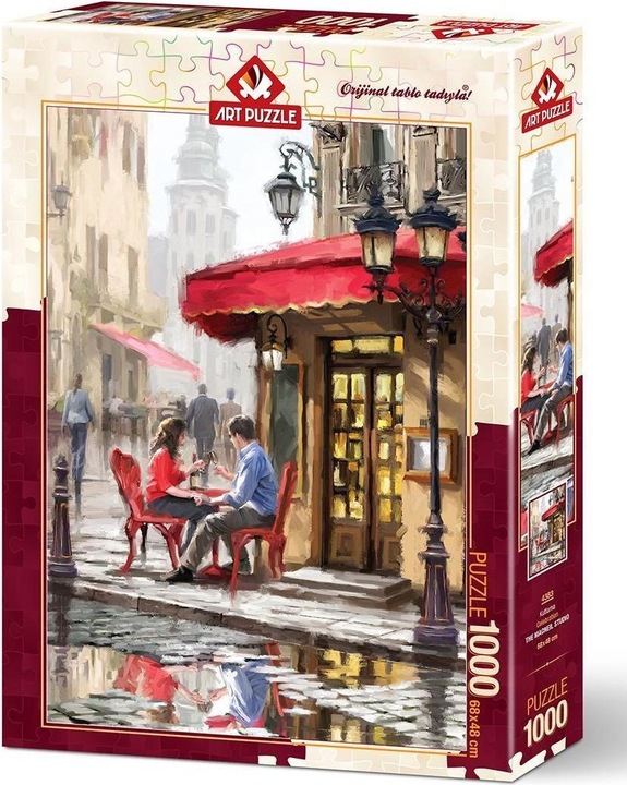 Produktbild Art Puzzle Puzzle 1000 pieces Celebration (1000 Teile)