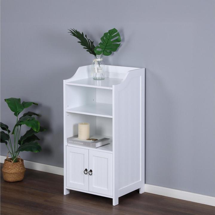 Produktbild Relaxdays Badezimmerschrank (40.50 x 36 x 86 cm)