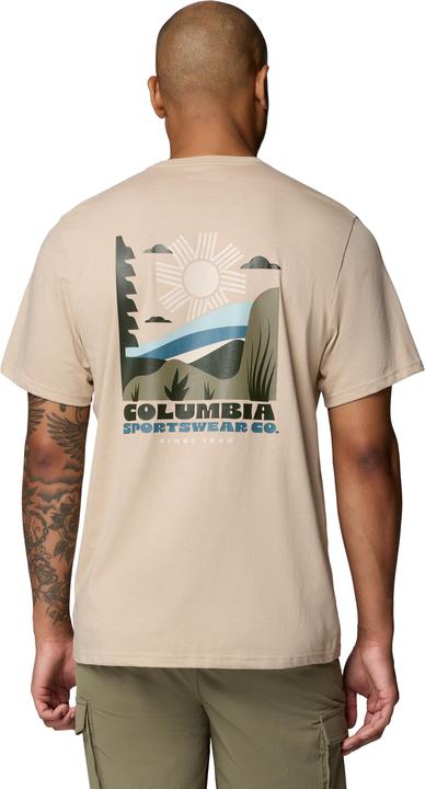 Produktbild Columbia CSC™ Outdoor Back Graphic Tee (M)