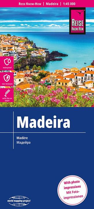 Produktbild Madeira 45000