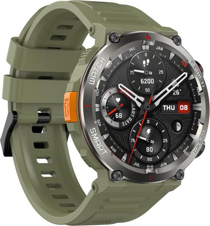 Produktbild Blackview W50 Pro (Montre Connectée Durcie - 1.45" - Microphone intégré) Gris